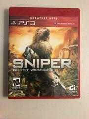 Sniper Ghost Warrior [Greatest Hits] Playstation 3