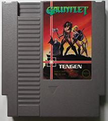 Gauntlet [Gray Cart] NES