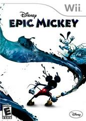 Epic Mickey [Collector's Edition] (Wii)