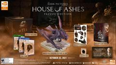 Dark Pictures: House of Ashes [Pazuzu Edition] Playstation 5