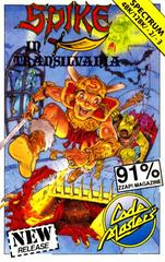 Spike in Transylvania (ZX Spectrum)