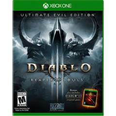 Diablo III Reaper of Souls [Ultimate Evil Edition] Xbox One