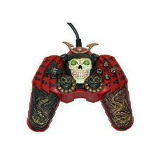 Samurai Face-Off Control Pad [Freak Series II] (Playstation 2)