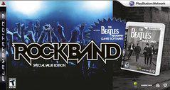 The Beatles: Rock Band Special Value Edition Playstation 3