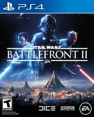 Star Wars: Battlefront II [Not for Resale] (Playstation 4)