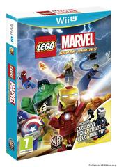 LEGO Marvel Super Heroes [Limited Edition] (PAL Wii U)