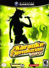 Karaoke Revolution Party (Gamecube)