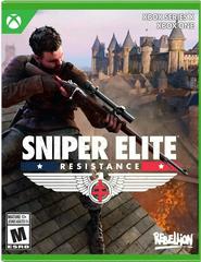 Sniper Elite: Resistance Xbox Series X