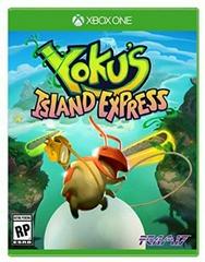 Yoku's Island Express Xbox One