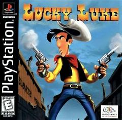 Lucky Luke Playstation