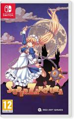Super Zangyura [Deluxe Edition] (PAL Nintendo Switch)