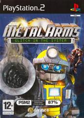 Metal Arms Glitch in the System (PAL Playstation 2)