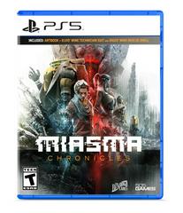 Miasma Chronicles Playstation 5
