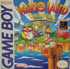 Wario Land Super Mario Land 3 (GameBoy)