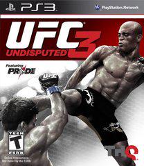 UFC Undisputed 3 [Greatest Hits] (Playstation 3)