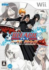 Bleach: Versus Crusade (JP Wii)