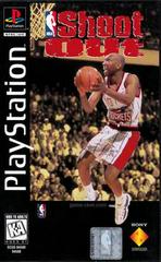 NBA ShootOut [Long Box] Playstation