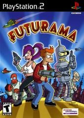 Futurama Playstation 2