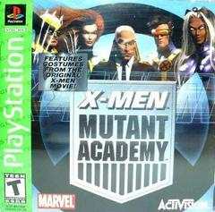 X-men Mutant Academy [Greatest Hits] Playstation