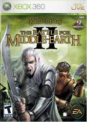 Lord of the Rings Battle for Middle Earth II Xbox 360