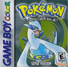 Pokemon Silver (GameBoy Color)