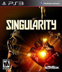 Singularity (Playstation 3)
