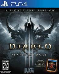 Diablo III Reaper of Souls [Ultimate Evil Edition] (Playstation 4)