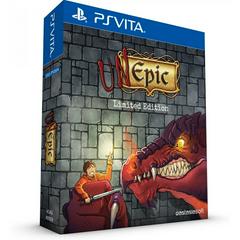 UnEpic [Limited Edition] (Playstation Vita)