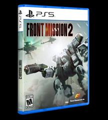 Front Mission 2: Remake Playstation 5