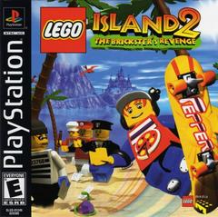LEGO Island 2 Playstation