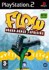 Flow Urban Dance Uprising (PAL Playstation 2)