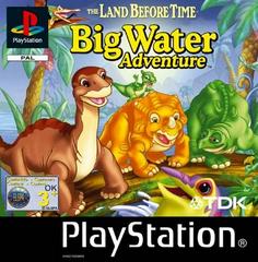 Land Before Time Big Water Adventure (PAL Playstation)