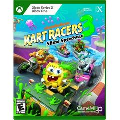Nickelodeon Kart Racers 3: Slime Speedway (Xbox Series X)
