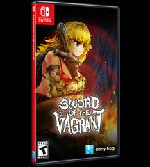 Sword of the Vagrant (Nintendo Switch)