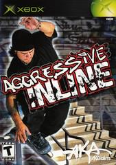 Aggressive Inline Xbox