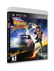 Back to the Future Playstation 3