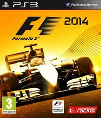 F1 2014 [Essentials] (PAL Playstation 3)
