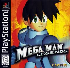 Mega Man Legends Playstation