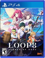 Loop 8: Summer of Gods (Playstation 4)