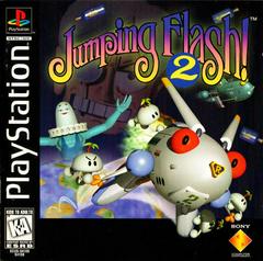 Jumping Flash 2 Playstation