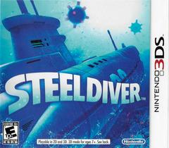 Steel Diver (Nintendo 3DS)