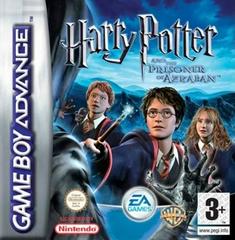 Harry Potter and the Prisoner of Azkaban (PAL GameBoy Advance)