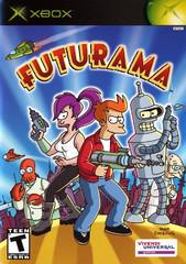 Futurama Xbox
