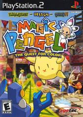 Magic Pengel The Quest For Color Playstation 2