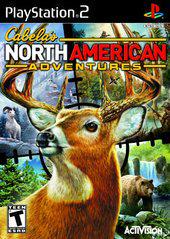 Cabela's North American Adventures Playstation 2