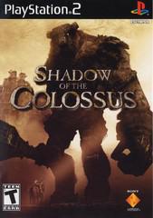 Shadow of the Colossus Playstation 2