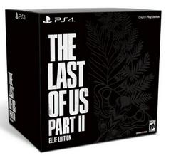 The Last of Us Part II [Ellie Edition] (Playstation 4)