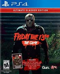 Friday the 13th [Ultimate Slasher Edition] (Playstation 4)