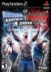 WWE Smackdown vs. Raw 2011 Playstation 2