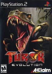 Turok Evolution (Playstation 2)